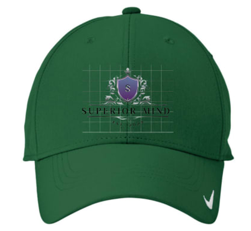 Limited Inventory: Superior Mind Nike Dri Fit Golf Hats