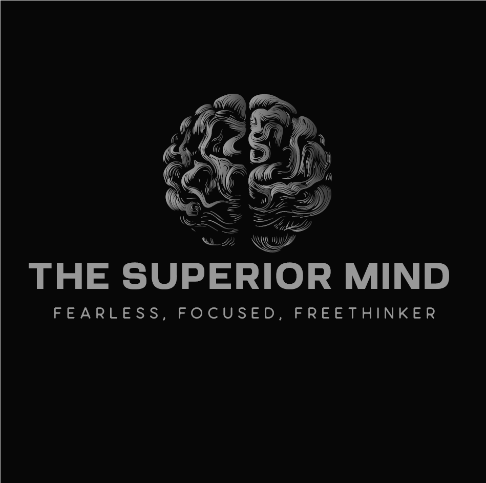 Fearless, Focused, Freethinker Hoodie Sweatshirts