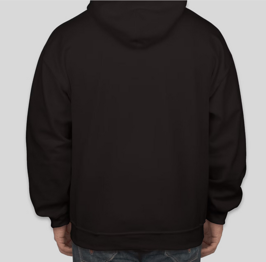 Fearless, Focused, Freethinker Hoodie Sweatshirts