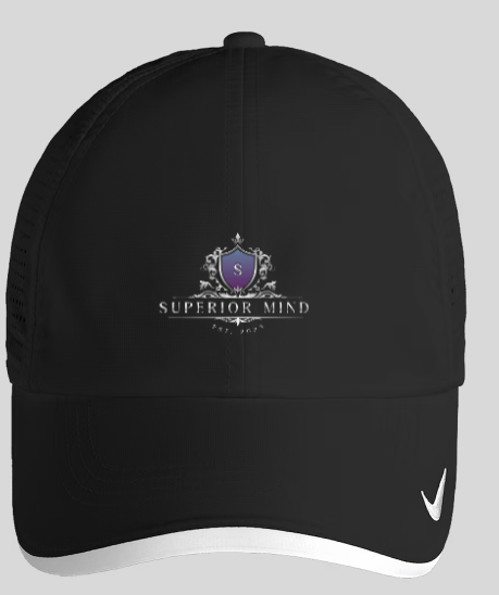 Limited Inventory:   Superior Mind Nike Dri Fit Hats