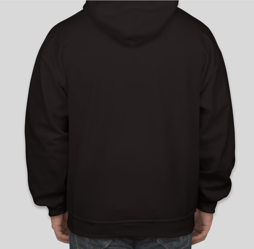 Fearless, Focused, Freethinker Hoodie Sweatshirts