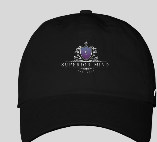 Limited Inventory:   Superior Mind Nike Dri Fit Golf Hats